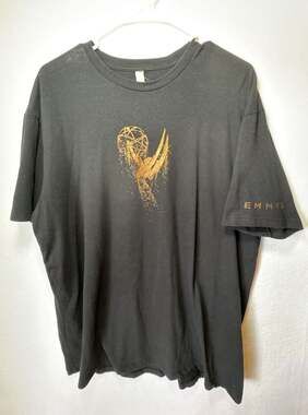 Emmy Awards T-Shirt Large Black